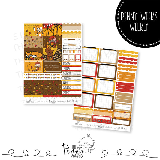 Penny Weeks - Ready for fall