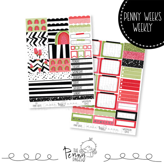 Penny Weeks - Watermelon Craze