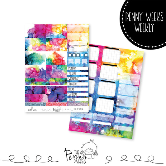 Penny Weeks - Life in Color