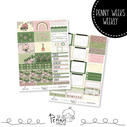 Penny Weeks - Garden Melody