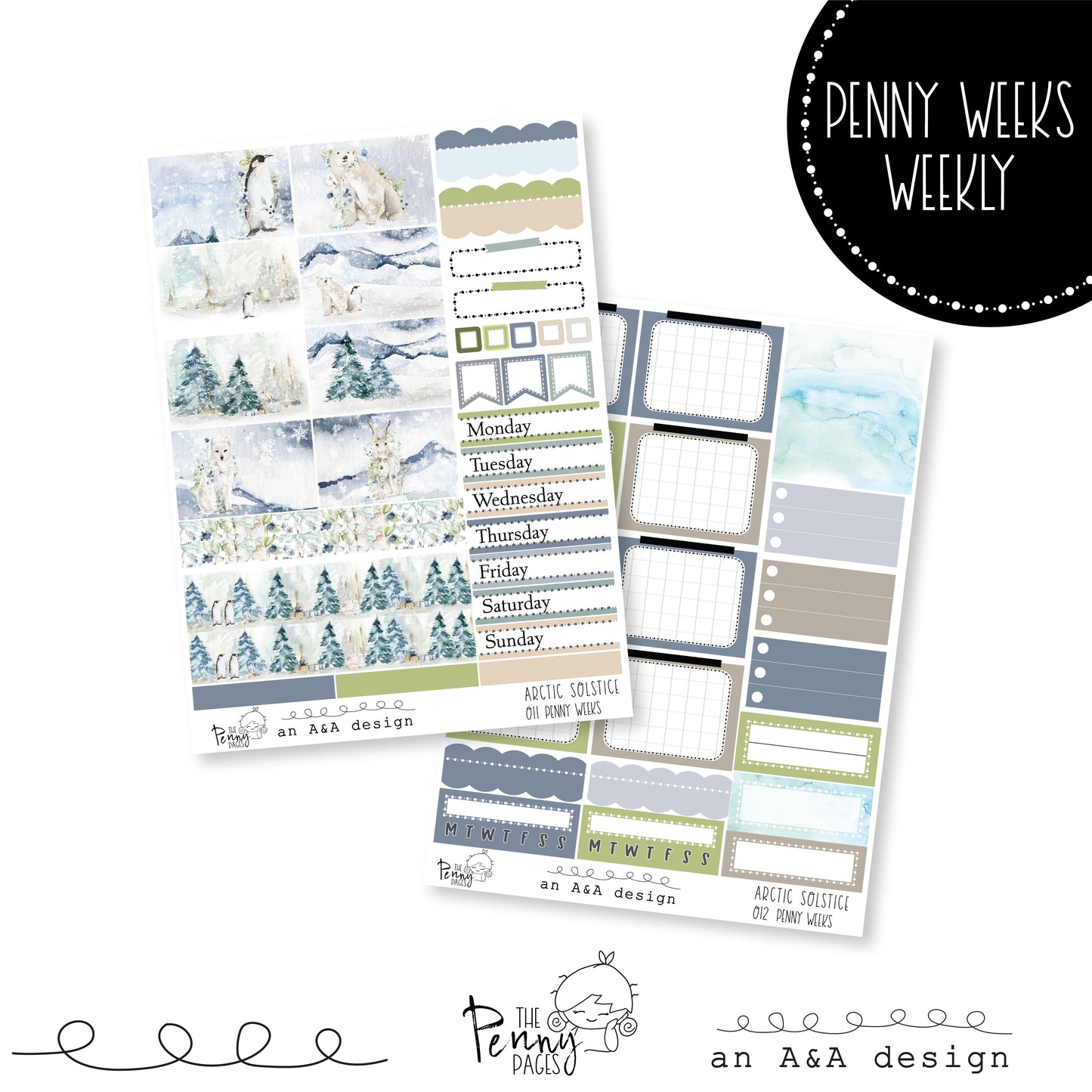 Penny Weeks - Winter Solstice