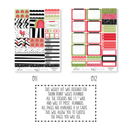 Penny Weeks - Watermelon Craze