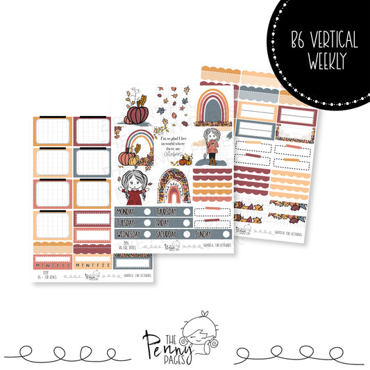 B6 - Grateful for Octobers