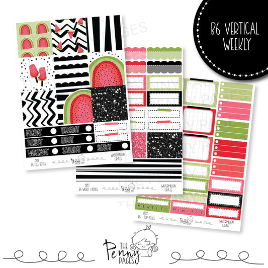 B6 - Watermelon Craze