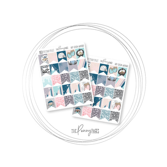 Hot Cocoa Weather - Deco Bundle