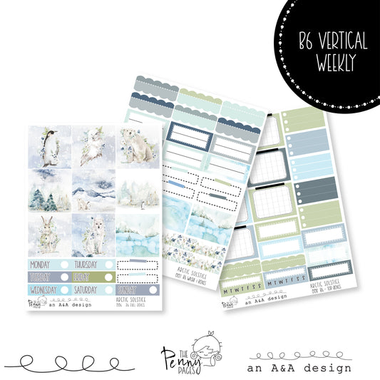 B6 - Winter Solstice