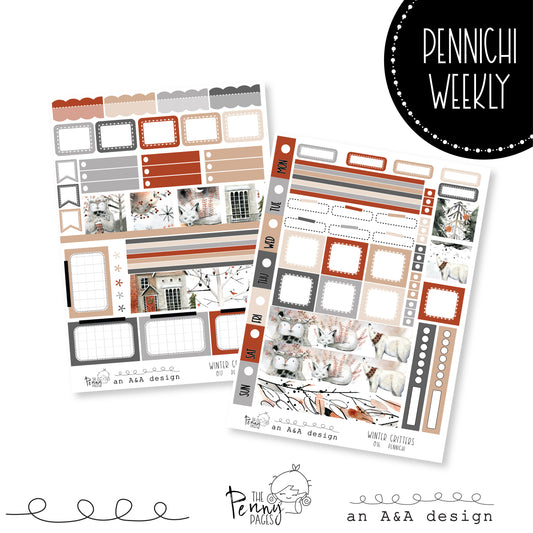 Pennichi - Winter Critters