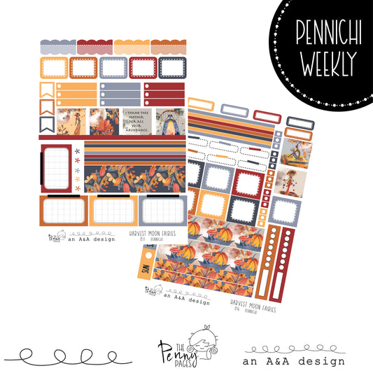 Pennichi - Harvest Moon Fairies