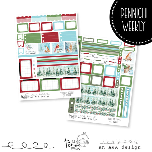 Pennichi - Yuletide Forest