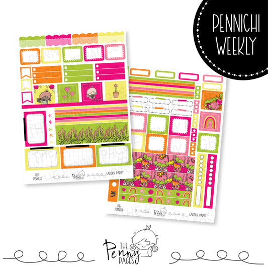 Pennichi - Garden Party