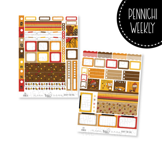 Pennichi - Ready for fall