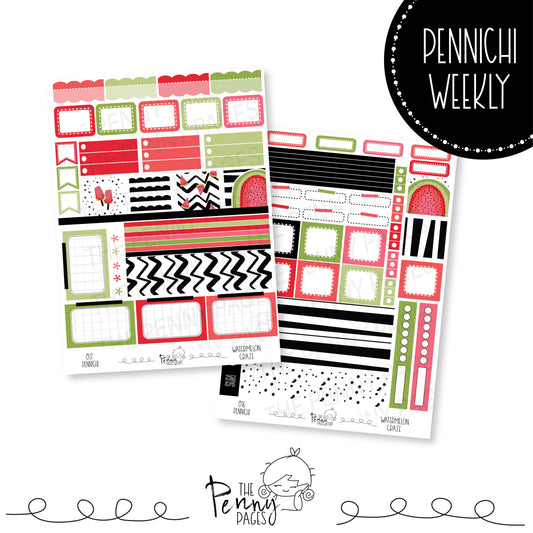 Pennichi - Watermelon Craze