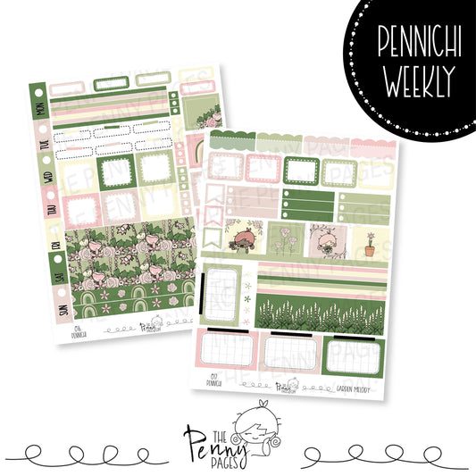 Pennichi - Garden Melody