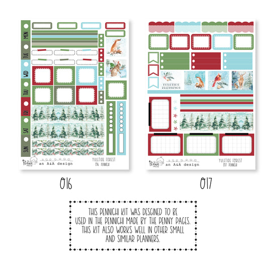 Pennichi - Yuletide Forest