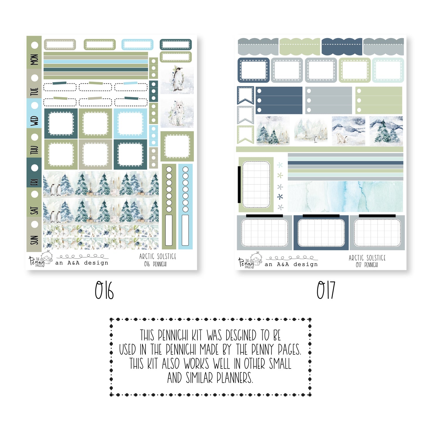 Pennichi - Winter Solstice