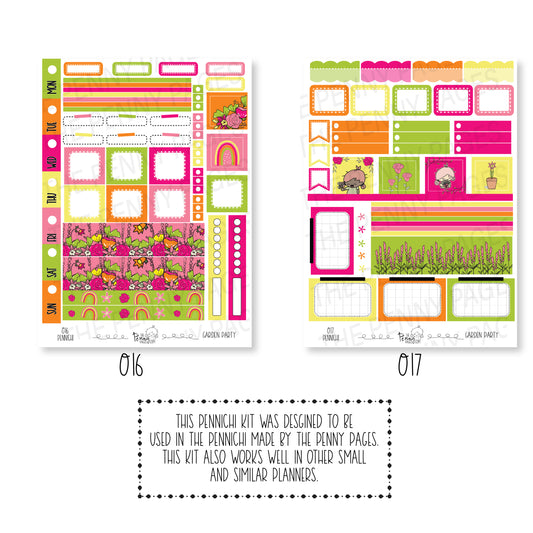 Pennichi - Garden Party