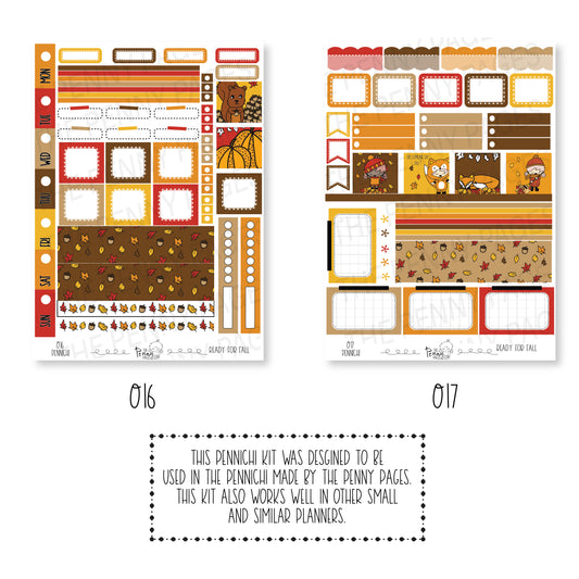 Pennichi - Ready for fall