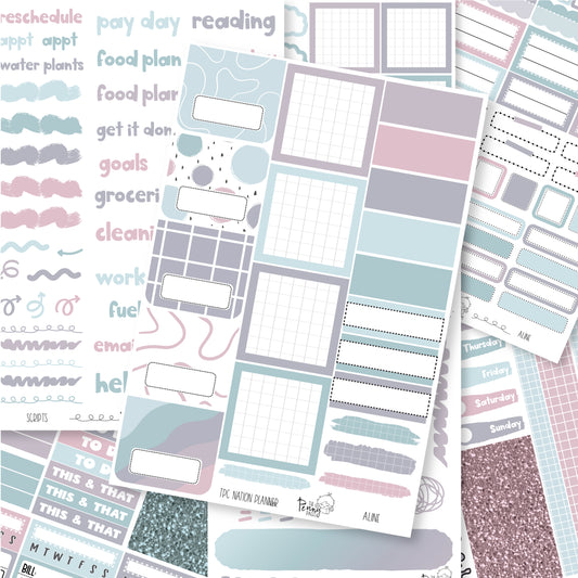 Aline - Pentrix Planner
