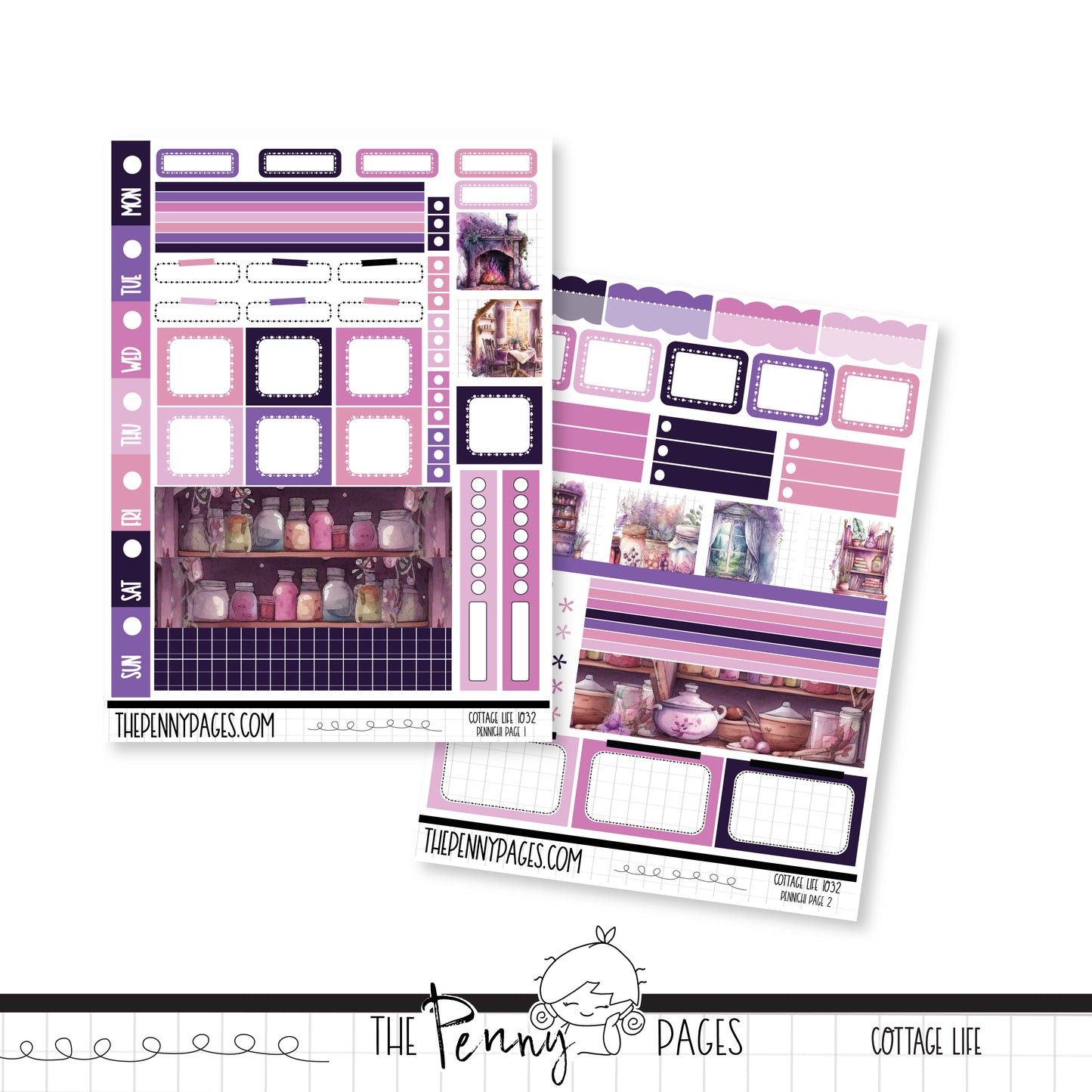 #1032 Cottage Life - Pennichi