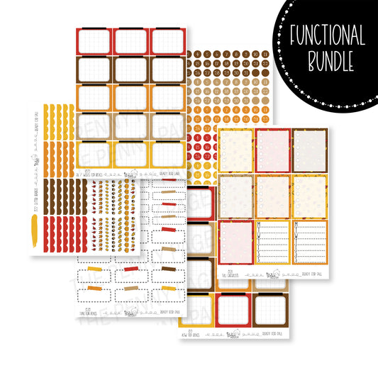 Functional Bundle - Ready for fall