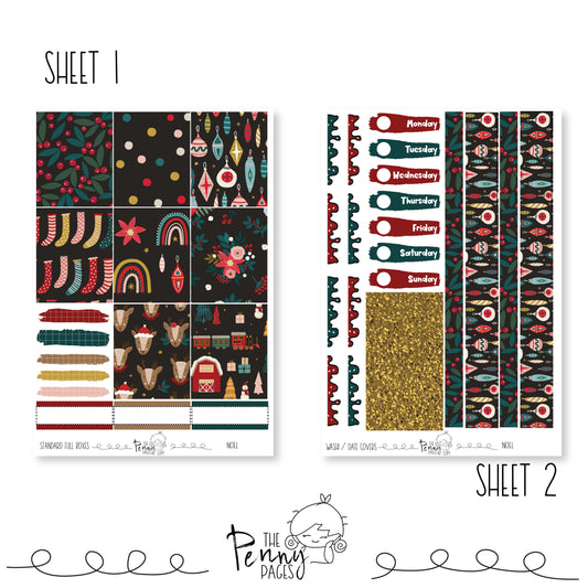 Noel - Standard Vertical