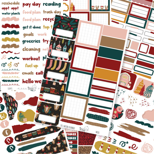 Noel - Pentrix Planner