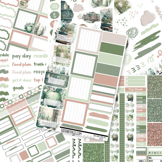 Once upon a book - Pentrix weekly kit