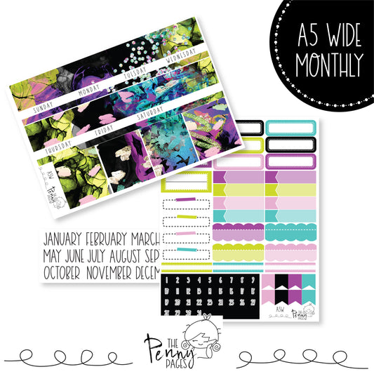 Various Size Monthly kit - Party Night