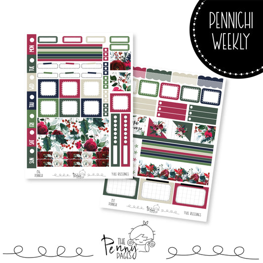 Yule Blessings - Pennichi