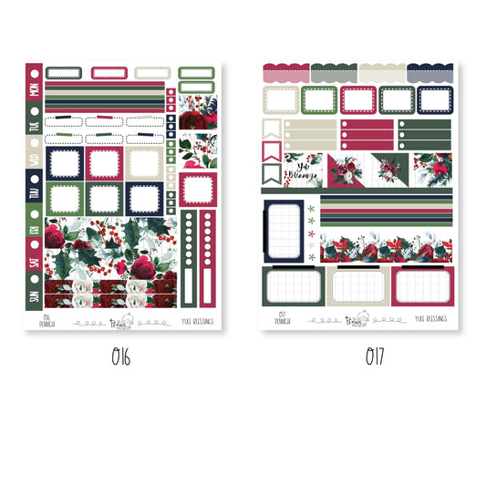 Yule Blessings - Pennichi