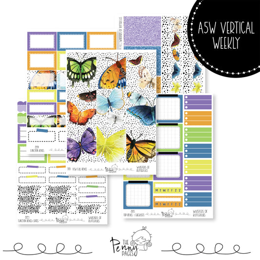 A5W - Whispers of Butterflies